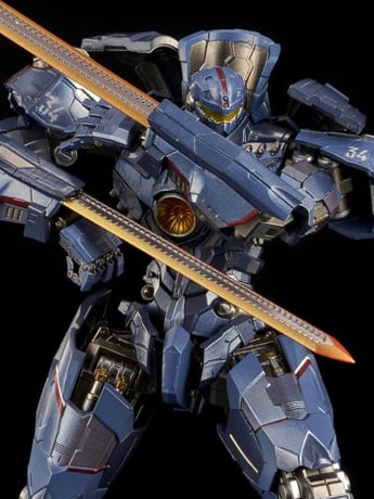 Pacific Rim Kuro Kara Kuri Gipsy Danger Gallery Image 2