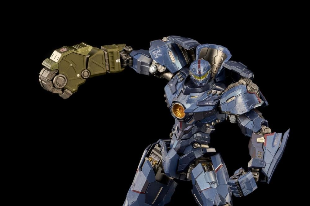 Pacific Rim Kuro Kara Kuri Gipsy Danger Gallery Image 14