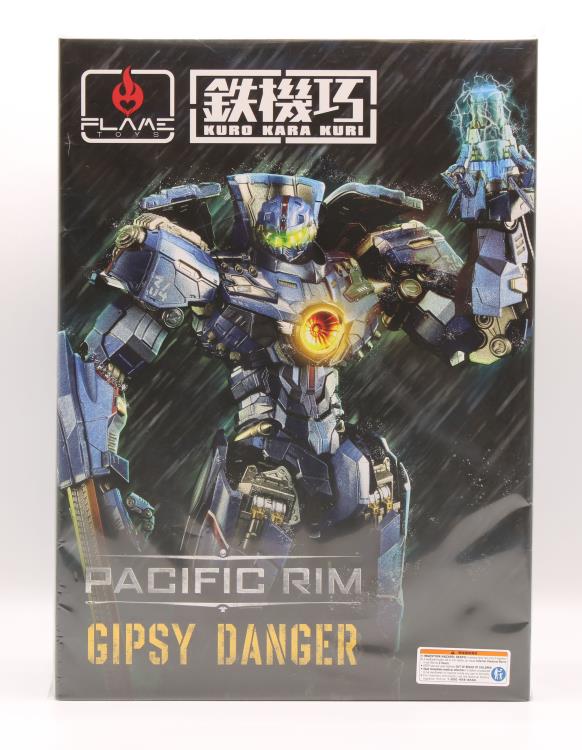 Pacific Rim Kuro Kara Kuri Gipsy Danger Gallery Image 22