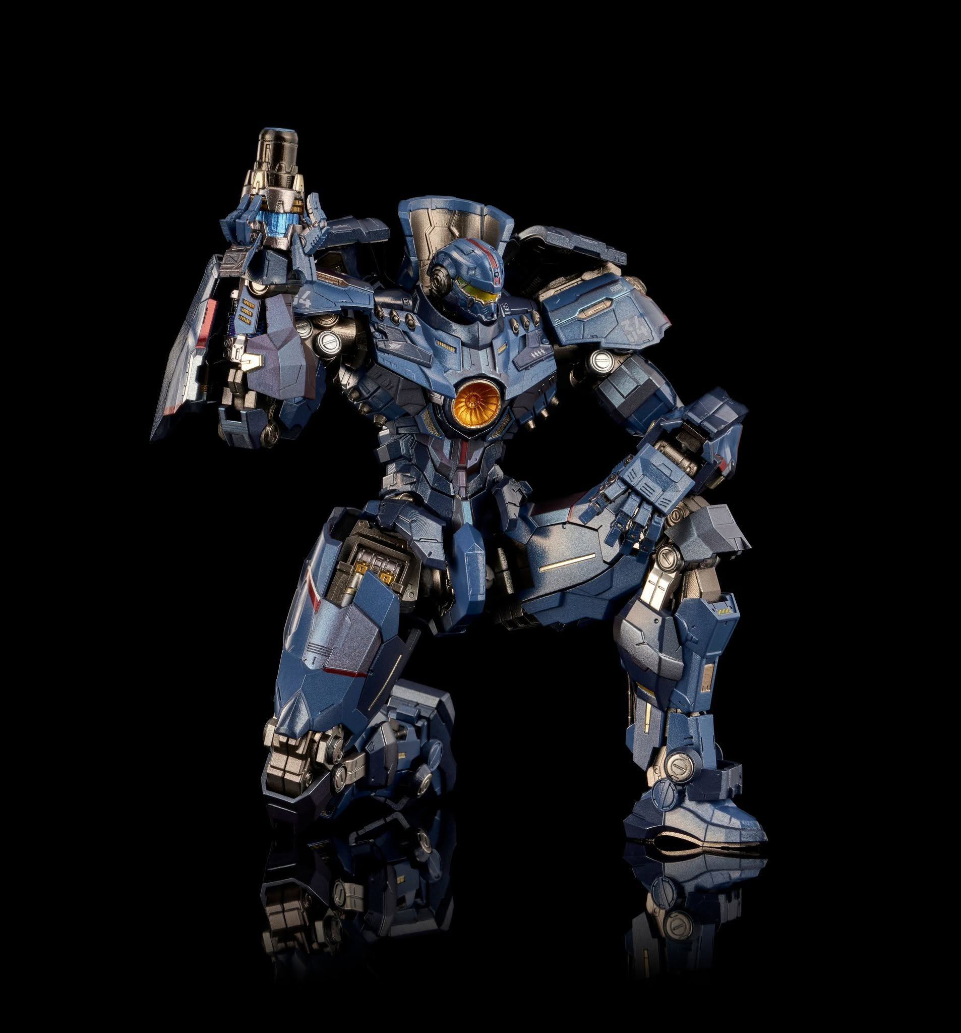 Pacific Rim Kuro Kara Kuri Gipsy Danger Gallery Image 20