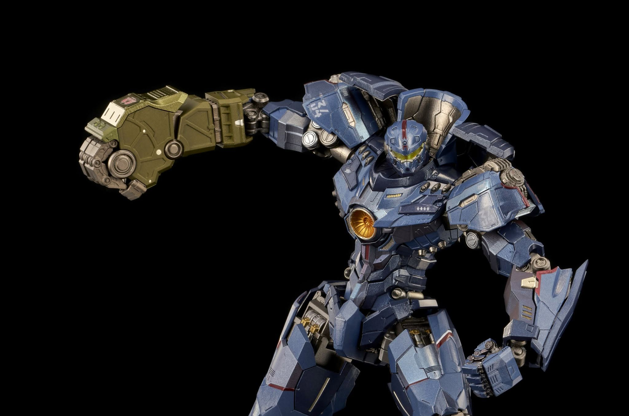 Pacific Rim Kuro Kara Kuri Gipsy Danger Gallery Image 14