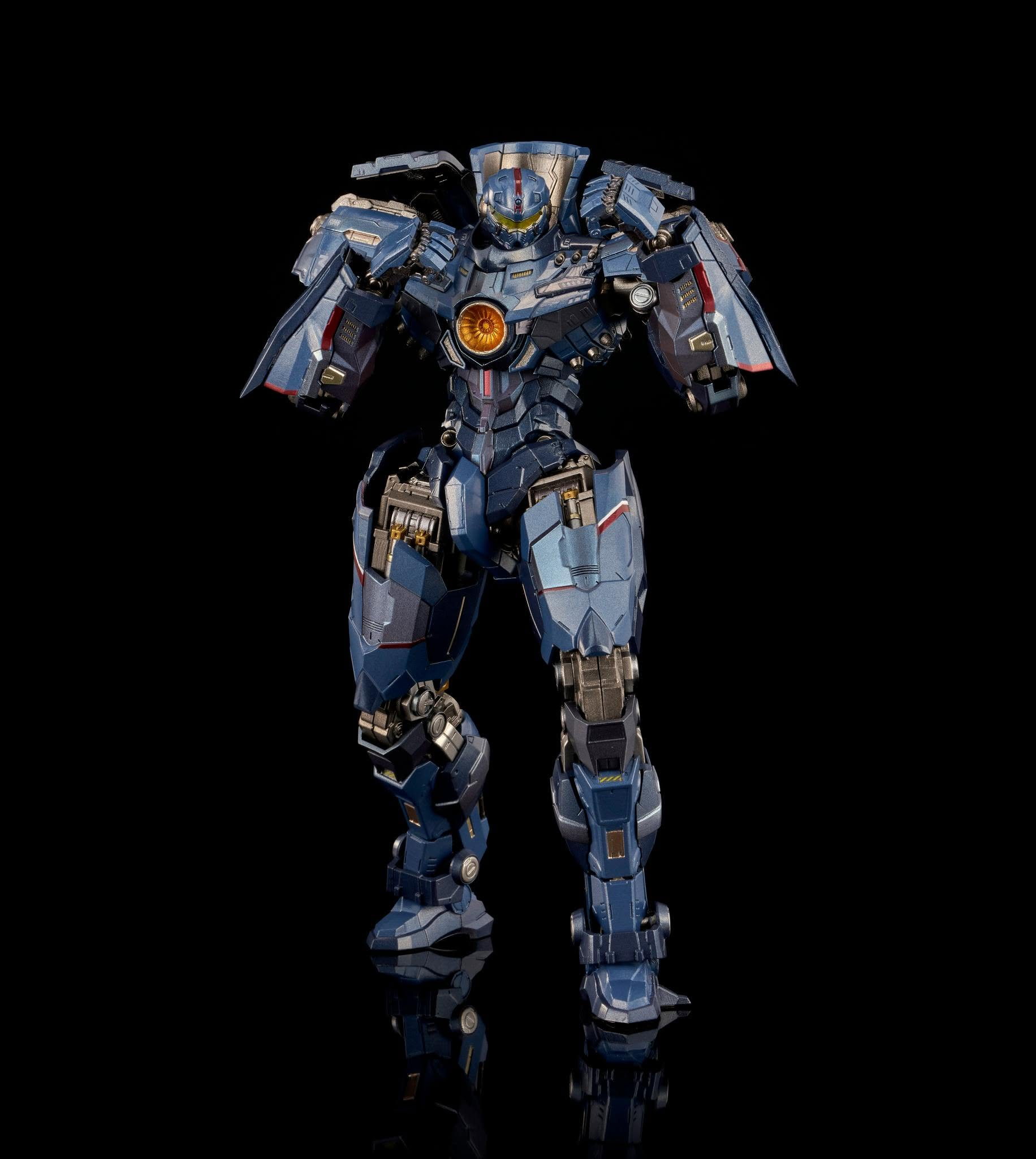 Pacific Rim Kuro Kara Kuri Gipsy Danger Gallery Image 4