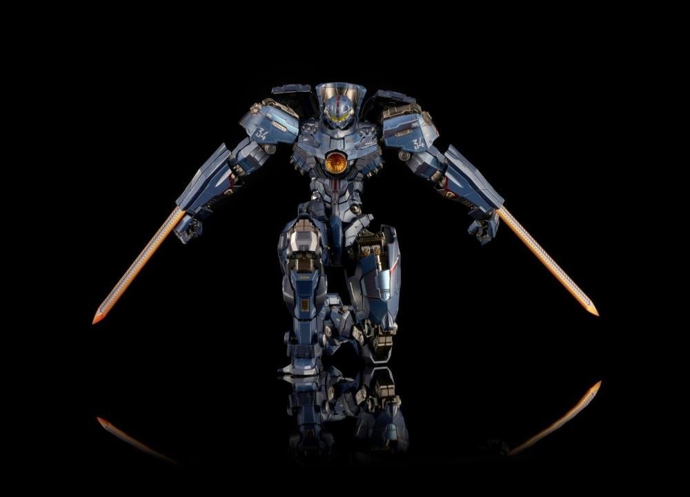 Pacific Rim Kuro Kara Kuri Gipsy Danger Gallery Image 12