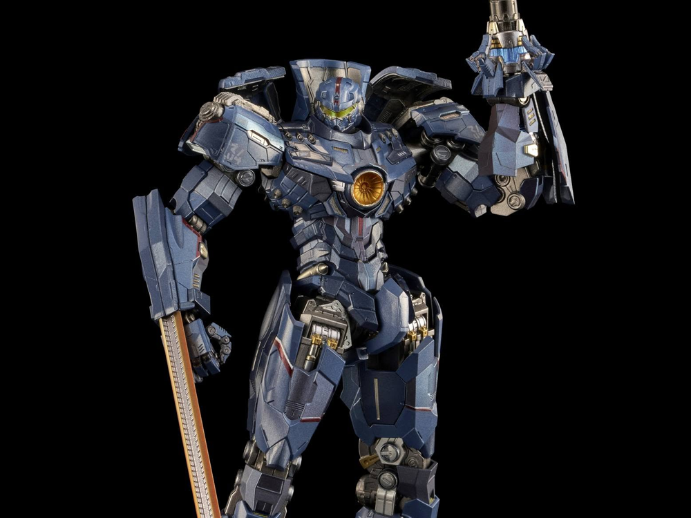 Pacific Rim Kuro Kara Kuri Gipsy Danger Gallery Image 1