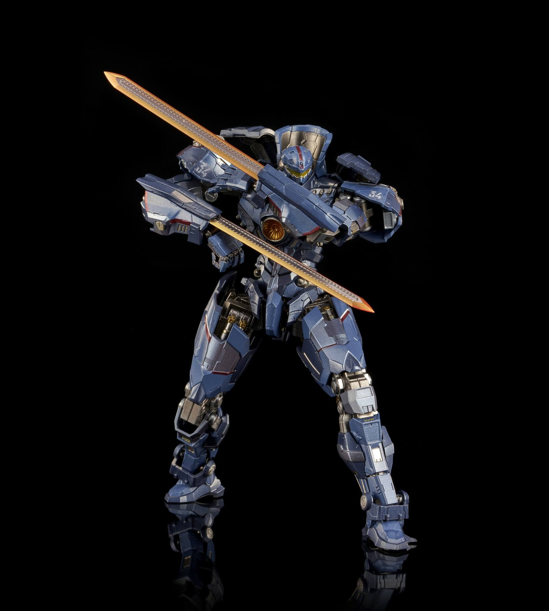 Pacific Rim Kuro Kara Kuri Gipsy Danger Gallery Image 11