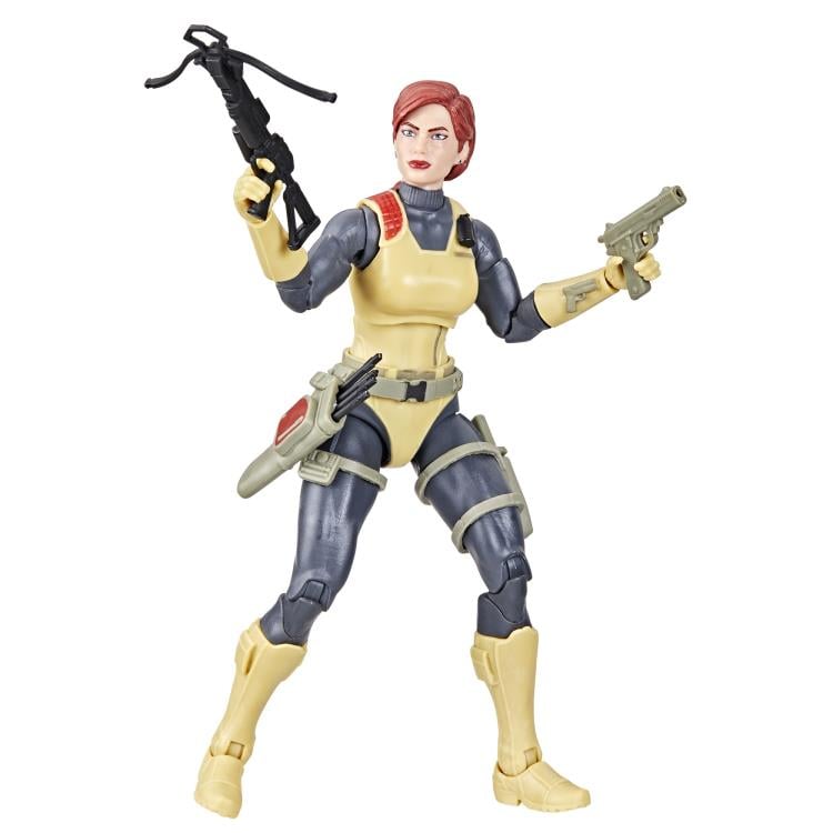 G.I. Joe Classified Series Retro Collection Scarlett Gallery Image 9