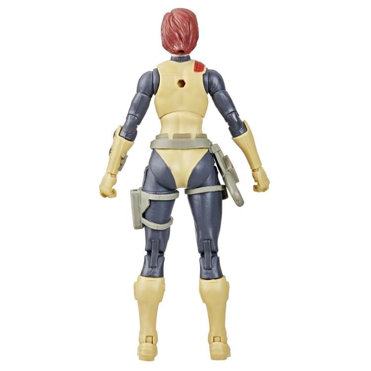 G.I. Joe Classified Series Retro Collection Scarlett Gallery Image 10