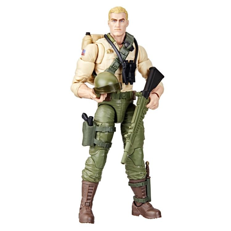 G.I. Joe Classified Series Retro Collection Duke Gallery Image 8