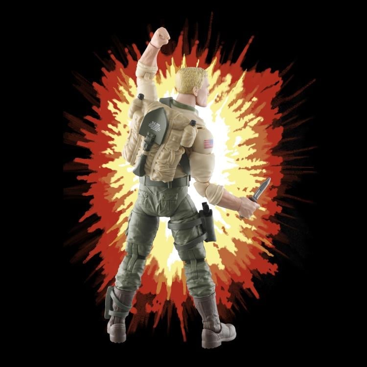 G.I. Joe Classified Series Retro Collection Duke Gallery Image 7