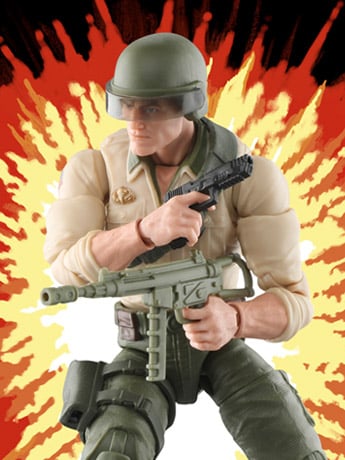 HASBRO G.I. JOE CLASSIFIED SERIES DUKE - 15 CM | | Figuras de