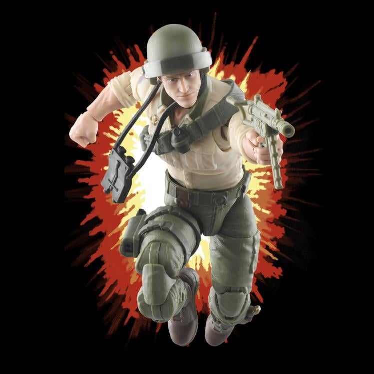 G.I. Joe Classified Series Retro Collection Duke Gallery Image 3