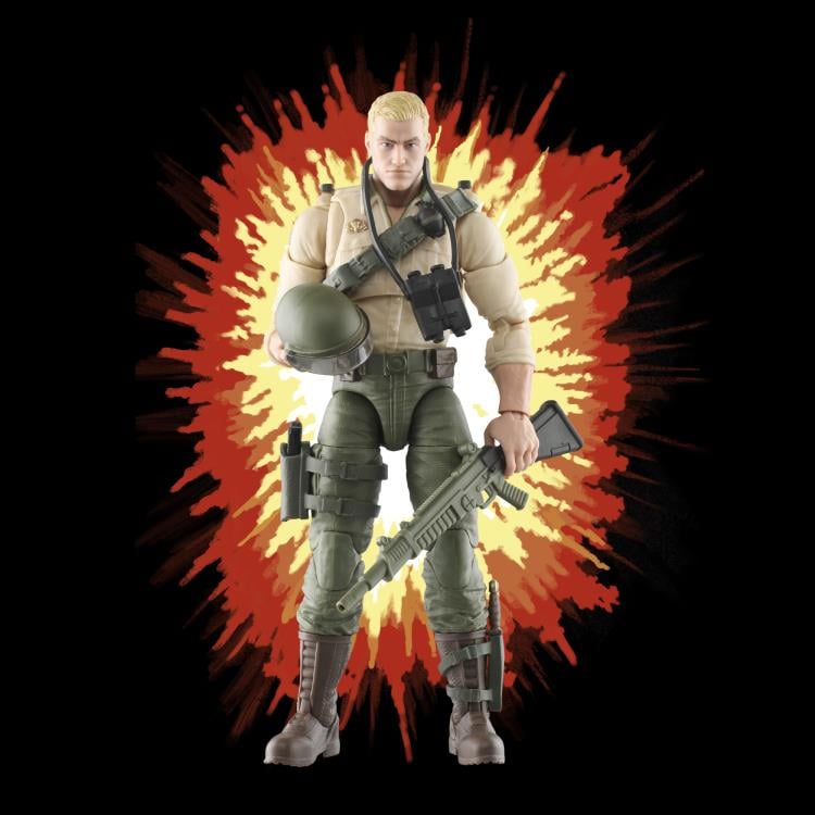 G.I. Joe Classified Series Retro Collection Duke Gallery Image 4
