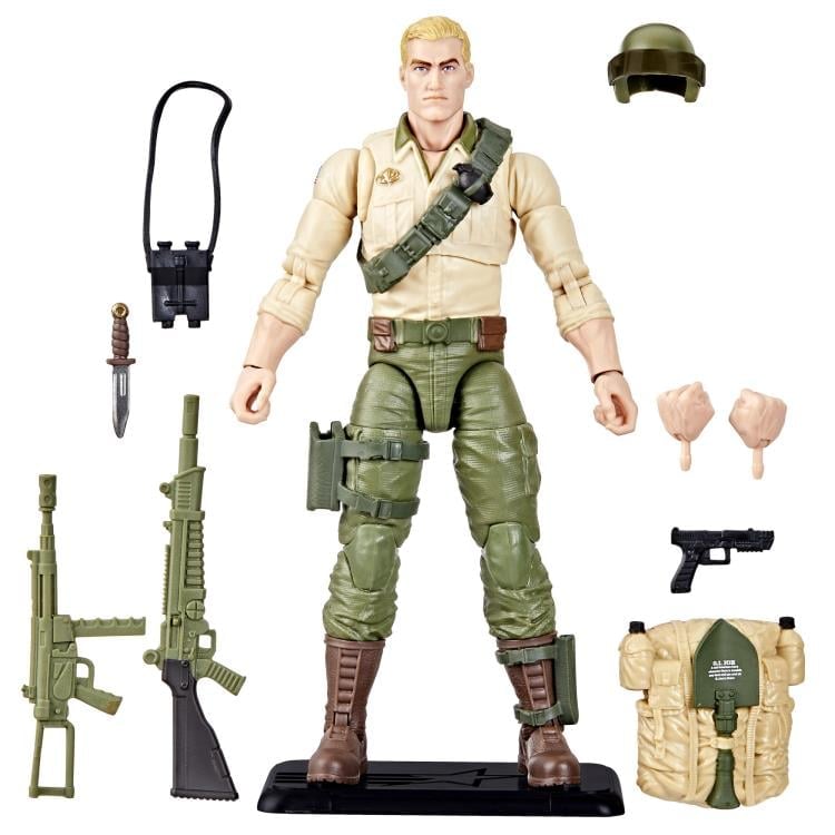 G.I. Joe Classified Series Retro Collection Duke Gallery Image 10