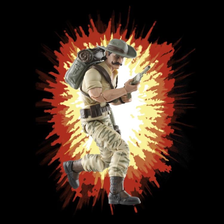 G.I. Joe Classified Series Retro Collection Recondo Gallery Image 5