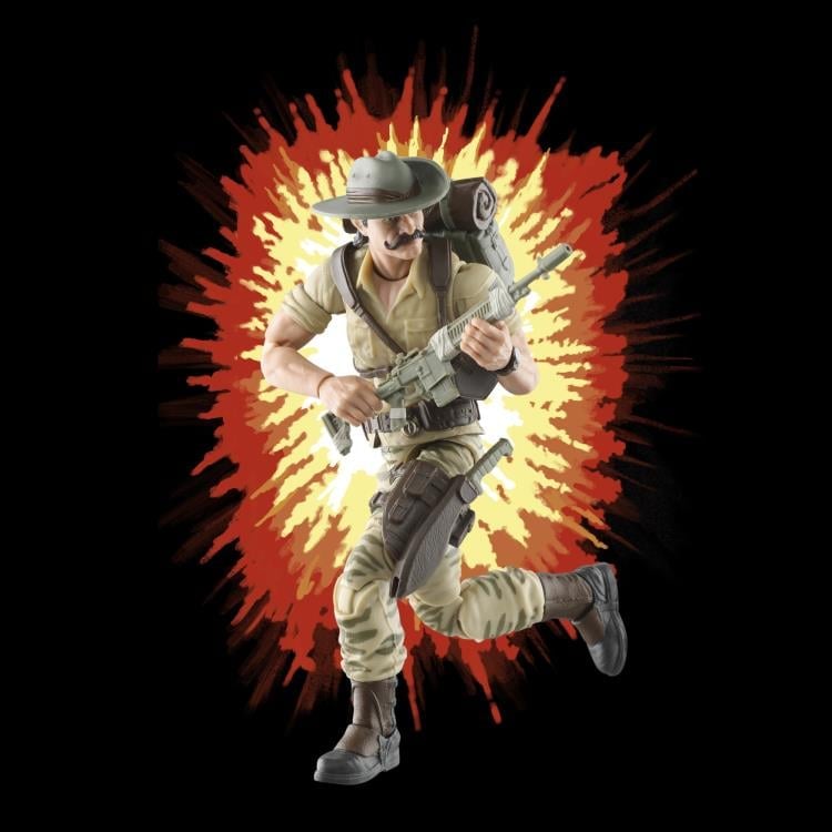 G.I. Joe Classified Series Retro Collection Recondo Gallery Image 3