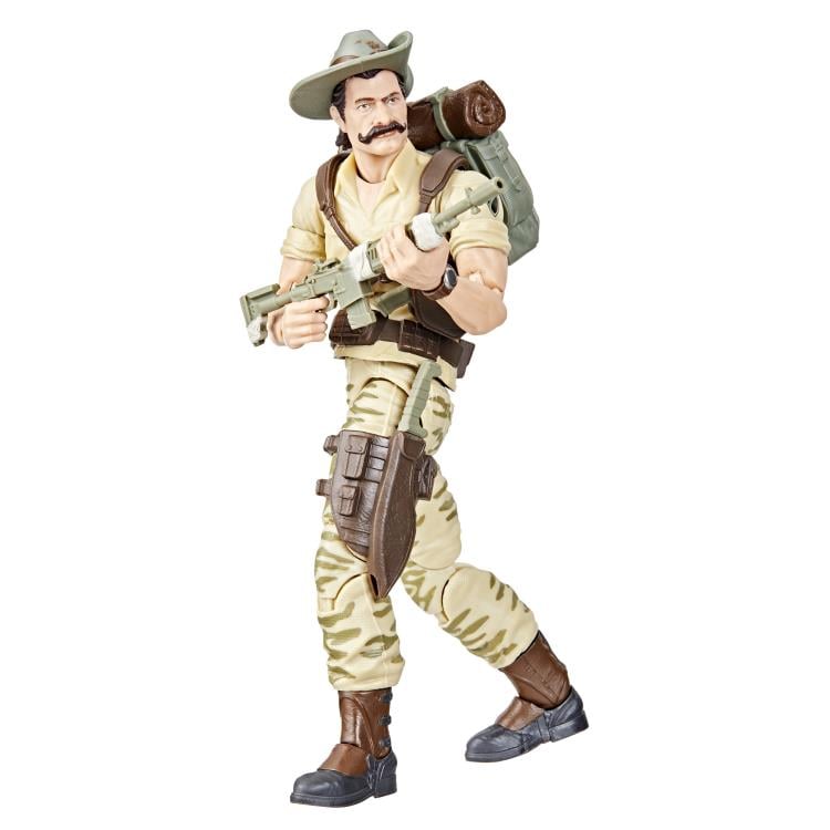 G.I. Joe Classified Series Retro Collection Recondo Gallery Image 8
