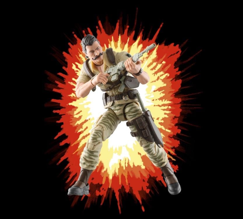 G.I. Joe Classified Series Retro Collection Recondo Gallery Image 7