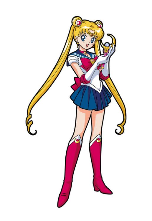 Sailor Moon FiGPiN #1301 Sailor Moon Gallery Image 3