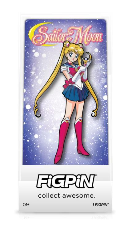 Sailor Moon FiGPiN #1301 Sailor Moon Gallery Image 4