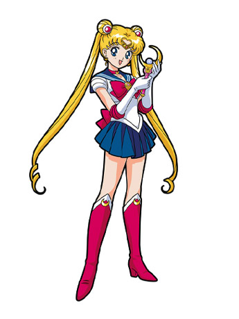 Sailor Moon FiGPiN #1301 Sailor Moon Gallery Image 2