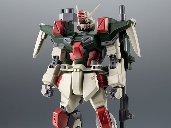 Mobile Suit Gundam SEED Robot Spirits GAT-X103 Buster Gundam (Ver. A.N.I.M.E.) Gallery Image 1