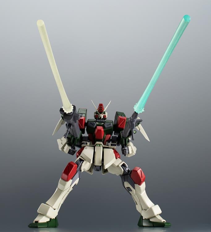 Mobile Suit Gundam SEED Robot Spirits GAT-X103 Buster Gundam (Ver. A.N.I.M.E.) Gallery Image 11