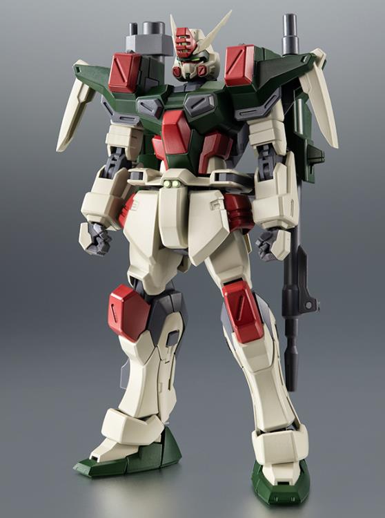 Mobile Suit Gundam SEED Robot Spirits GAT-X103 Buster Gundam (Ver. A.N.I.M.E.) Gallery Image 3