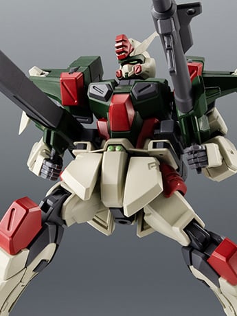 Mobile Suit Gundam SEED Robot Spirits GAT-X103 Buster Gundam (Ver. A.N.I.M.E.) Gallery Image 2