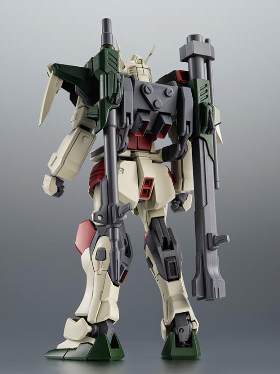 Mobile Suit Gundam SEED Robot Spirits GAT-X103 Buster Gundam (Ver. A.N.I.M.E.) Gallery Image 4