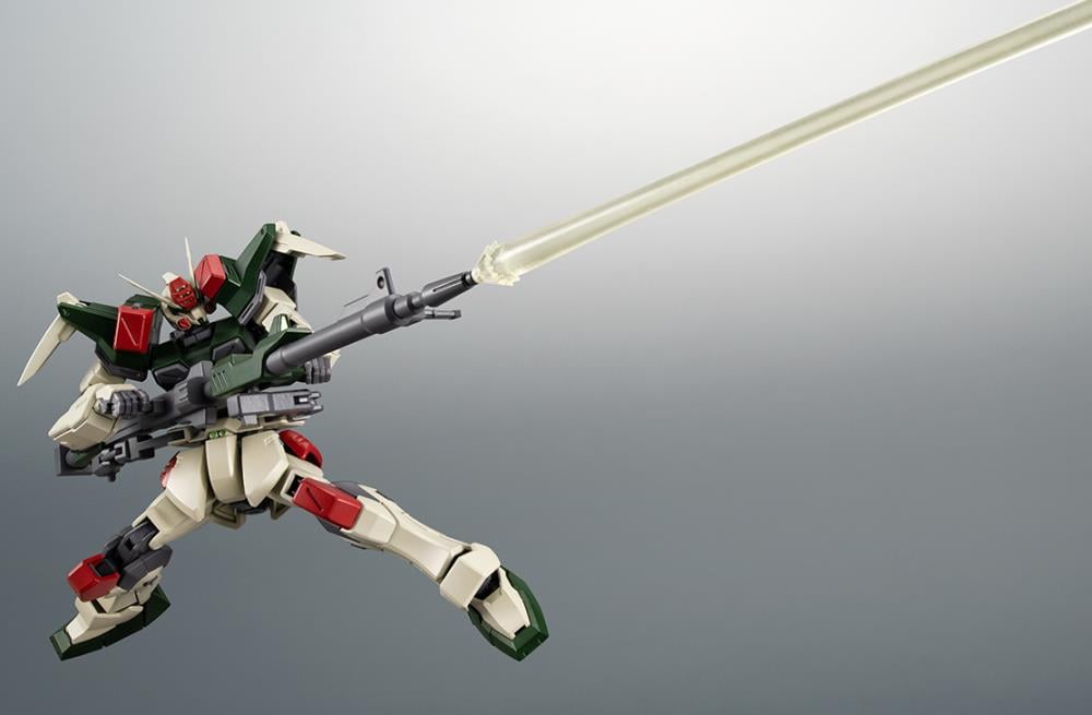 Mobile Suit Gundam SEED Robot Spirits GAT-X103 Buster Gundam (Ver. A.N.I.M.E.) Gallery Image 13
