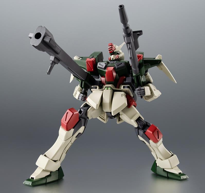 Mobile Suit Gundam SEED Robot Spirits GAT-X103 Buster Gundam (Ver. A.N.I.M.E.) Gallery Image 6