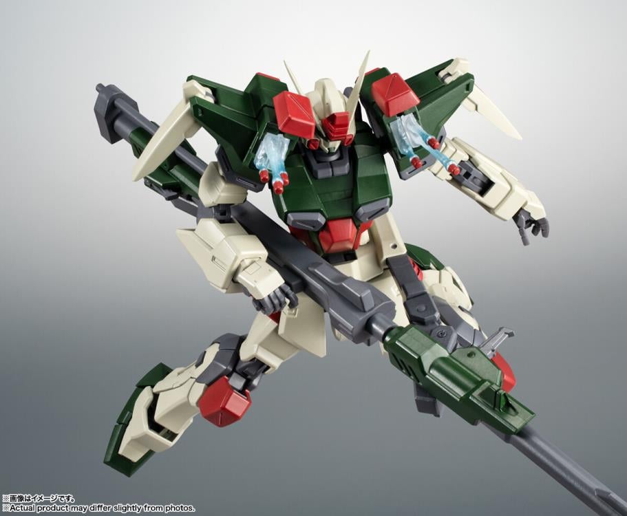 Mobile Suit Gundam SEED Robot Spirits GAT-X103 Buster Gundam (Ver. A.N.I.M.E.) Gallery Image 8