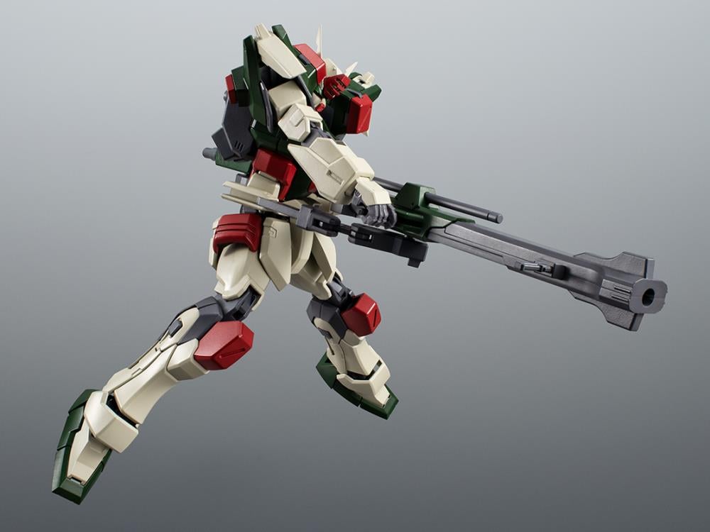 Mobile Suit Gundam SEED Robot Spirits GAT-X103 Buster Gundam (Ver. A.N.I.M.E.) Gallery Image 7