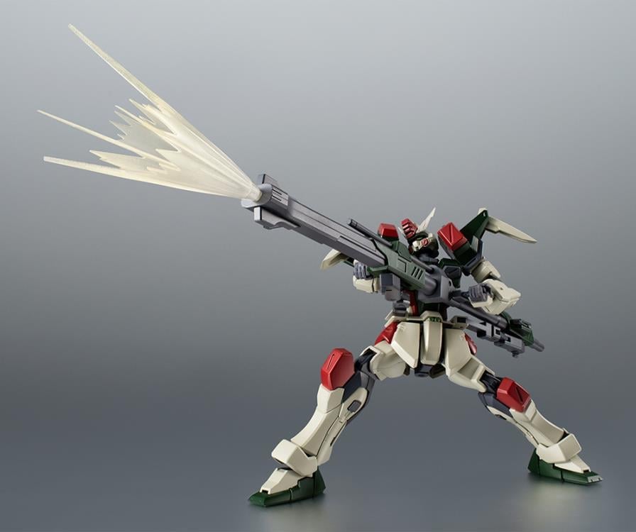 Mobile Suit Gundam SEED Robot Spirits GAT-X103 Buster Gundam (Ver. A.N.I.M.E.) Gallery Image 12