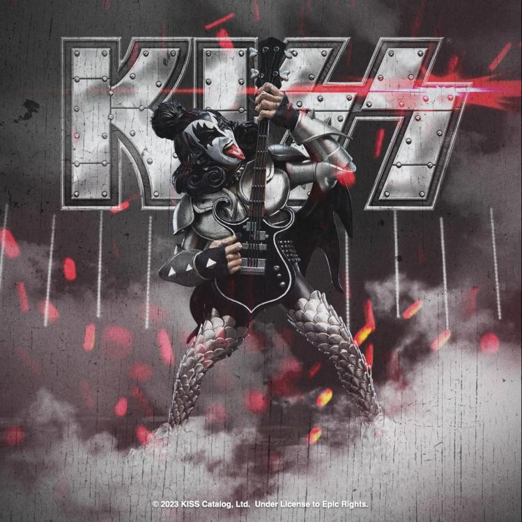 KISS Mini Epics The Demon Gallery Image 3