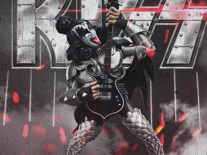 KISS Mini Epics The Demon Gallery Image 1