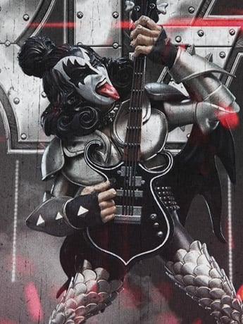 KISS Mini Epics The Demon Gallery Image 2
