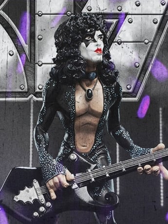 KISS Mini Epics The Starchild Gallery Image 2