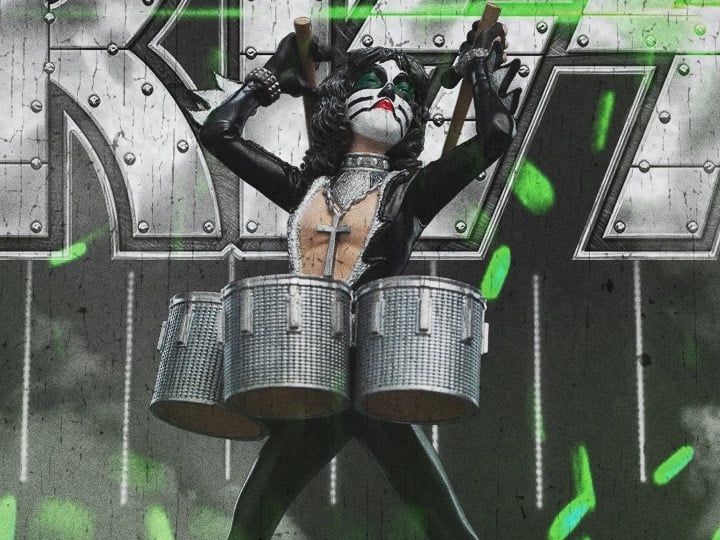 KISS Mini Epics The Catman Gallery Image 1