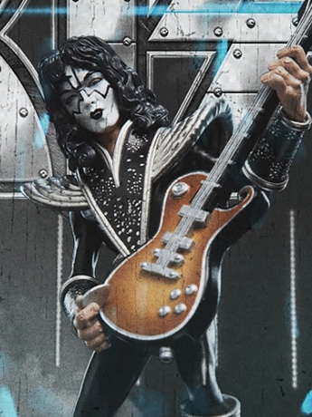 KISS Mini Epics The Spaceman Gallery Image 2