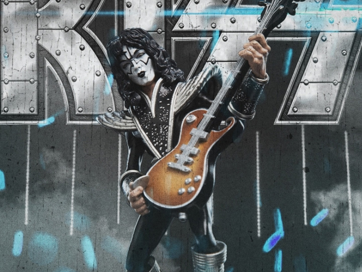 KISS Mini Epics The Spaceman Gallery Image 1