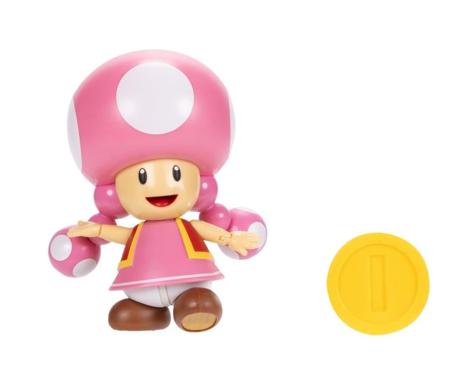 World of Nintendo 4-inch Scale Wave 36 Set of 5 Figures Gallery Image 11
