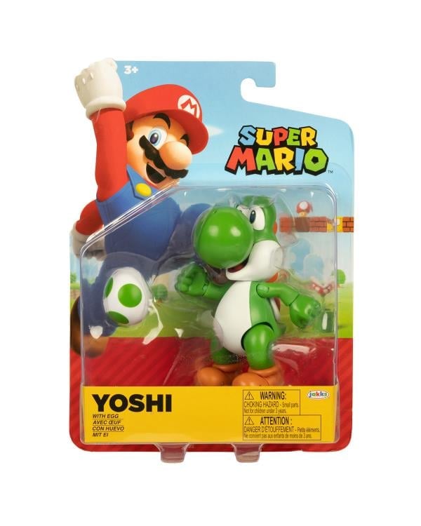 World of Nintendo 4-inch Scale Wave 36 Set of 5 Figures Gallery Image 13