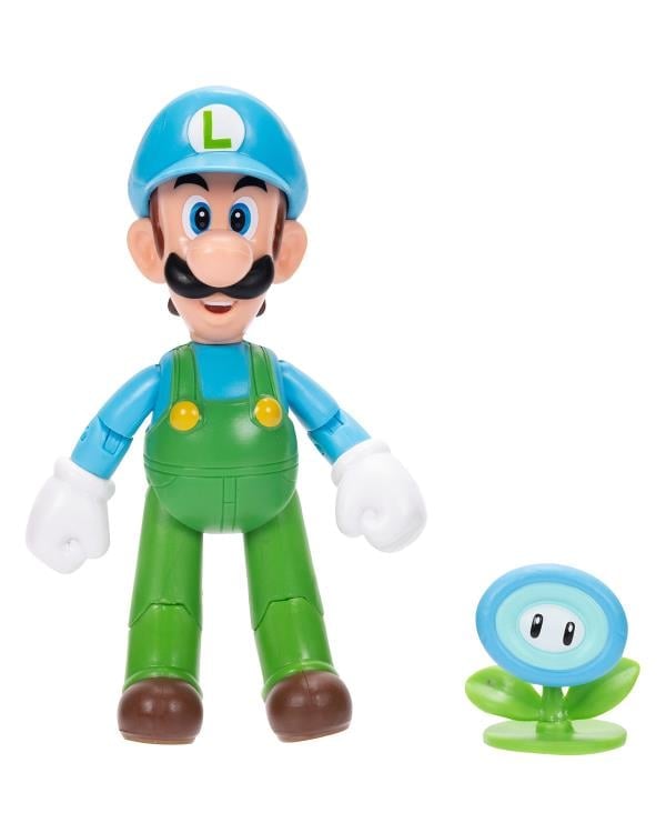 World of Nintendo 4-inch Scale Wave 36 Set of 5 Figures Gallery Image 14