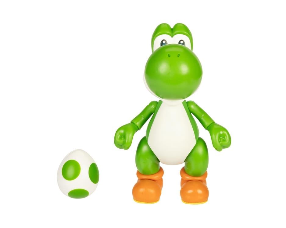 World of Nintendo 4-inch Scale Wave 36 Set of 5 Figures Gallery Image 12