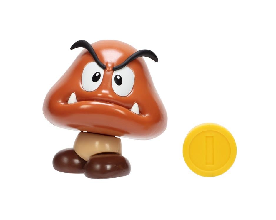 World of Nintendo 4-inch Scale Wave 36 Set of 5 Figures Gallery Image 16