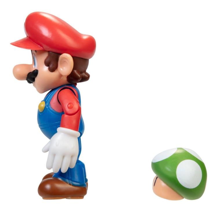 World of Nintendo 4-inch Scale Wave 36 Set of 5 Figures Gallery Image 5