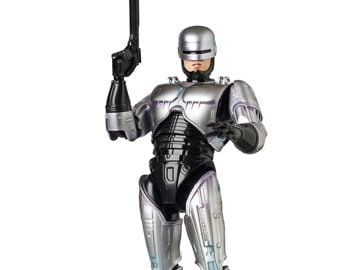 MAFEX ロボコップ リニューアルVer No.225 RoboCop MAFEX No.225 RoboCop (Renewal Ver.) Action Figure