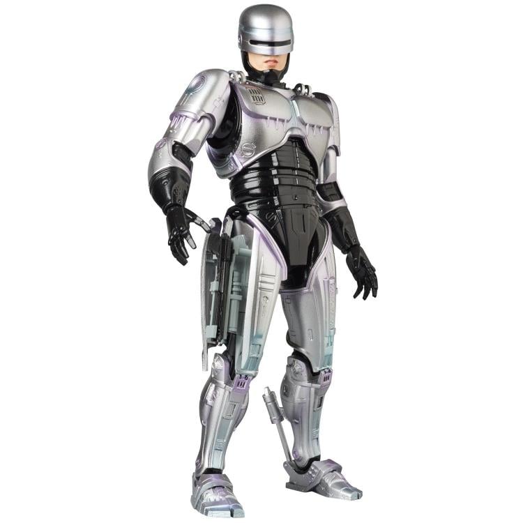 RoboCop MAFEX No.225 RoboCop (Renewal Ver.) Action Figure Gallery Image 6