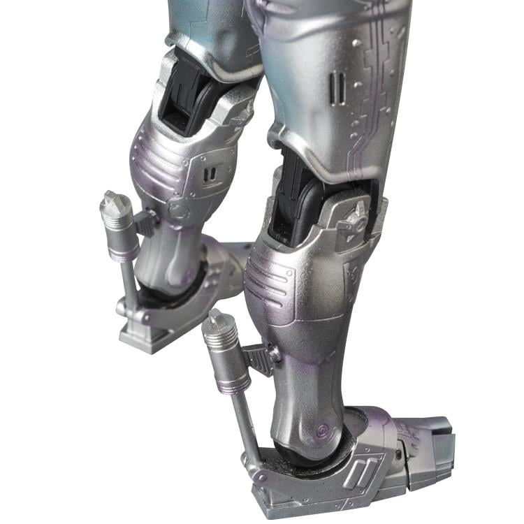 RoboCop MAFEX No.225 RoboCop (Renewal Ver.) Action Figure Gallery Image 14